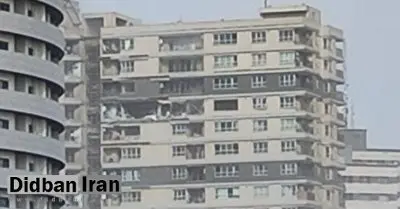 جزئیات جدید از انفجار در غرب تهران
