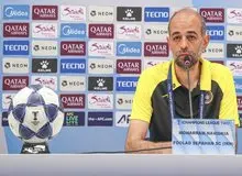 نویدکیا: تلاش‌مان دور زدن دفاع الاهلی است