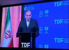 عراقچی: ایران شریکی مطمئن برای منطقه است/ ایران هرگز به‌دنبال سلاح هسته‌ای نبوده و نیست