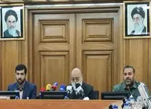 چمران، رئیس شورای شهر تهران: ۶۰ درصد بودجه شهرداری، بودجه عمرانی است/ شهرداری باید درباره میزان تخصیص بودجه حمل‌ونقل در صحن شورا گزارش دهد + فیلم 