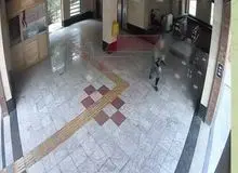 زورگیری‌ از یک زن در مترو شهید محلاتی+فیلم 