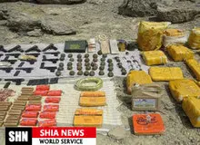 چطور مواد منفجره را در پوشش مواد مخدر می‎خواستند به ایران قاچاق کنند؟
