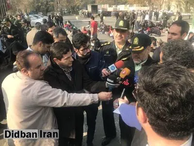 رئیس پلیس تهران بزرگ: 137 سارق در تهران دستگیر شدند/پلیس تنها نهادی است که در مقابله با آلودگی هوا فعال است