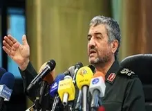 دشمن از ابتدا می خواست امنیت را از ما سلب کند چه در زمین و چه در آسمان