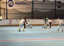 پایان مسابقات دستجات آزاد اسکیت اینلاین هاکی با شناخت تیم‌های برتر