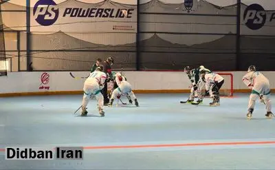 پایان مسابقات دستجات آزاد اسکیت اینلاین هاکی با شناخت تیم‌های برتر