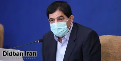 مخبر: موضوع حذف رضایی و مرتضوی از کمیسیون اقتصادی دولت شیطنت رسانه هاست/ داریم تلاش می کنیم سریع مشکلات معیشتی مردم را حل کنیم
