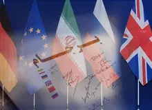 ادعای پرس تی وی : آمریکا باید قوانین کاتسا، ISA، ویزا، قانون میهن پرستی پاتریوت بخش ۳۱۱ و U Turn دلار را لغو کند / باید ضمانت برای عدم خروج از برجام هم بدهند / واشنگتن باید خسارت خروج ترامپ از برجام را هم پرداخت کند