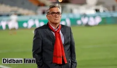 برانکو به پرسپولیس نمیآید