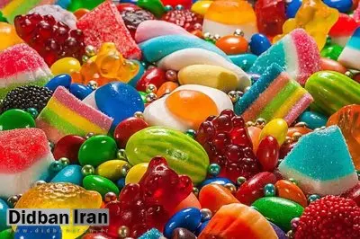 فواید و مضرات پاستیل برای بدن