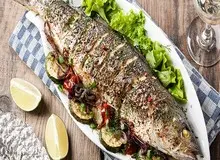 خرید آنلاین ماهی و خاویار اوزون برون از سلطان ماهی