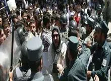 تدابیر شدید امنیتی در مرکز شهر کابل