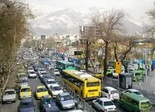 از هر پنج راننده تهرانی، یک نفر پشت فرمان حواسش پرت است!