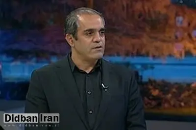 بهنام ابوالقاسم پور: همه هزینه های مهرداد میناوند را همسرش پرداخت کرده، کسی مدعی نشود