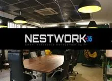 گزارش تحلیلی از سامانه Nestwork و ارائه دکتر شفیقه احمدی در ایران تک کلود 1403