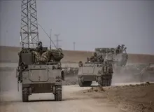 ارتش اسرائیل: آماده اجرای عملیات زمینی در غزه هستیم