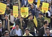 مراسم ۱۳ آبان هَم در تهران برگزار می شود/ قالیباف سخنران مراسم شد/  برپایی کرسی های آزاد اندیشی در وضعیت کرونایی کشور