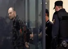 روزنامه‌نگار منتقد پوتین به سیبری تبعید شد