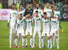  ایران ۱- ۰ امارات/ ایران ده نفره هم برد
