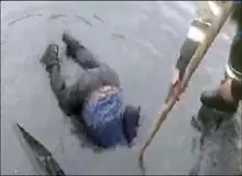 این ۳۰ثانیه را ببینند و خجالت بکشید