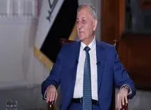 رئیس‌جمهور عراق از توافق میان قسد و دمشق استقبال کرد