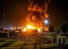 روسیه: حمله به نیروگاه هسته ای زاپروژیا کار خرابکاران اوکراینی بود نه ما