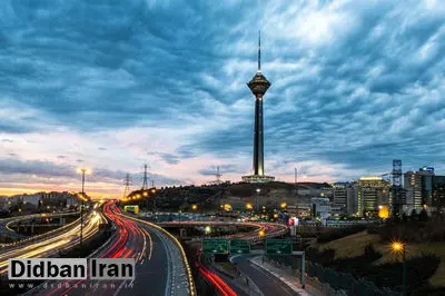 فرمانده یگان ویژه پایتخت و رییس حراست فدراسیون خطاب به مهمانان خارجی/خیالتان راحت، تهران امن است
