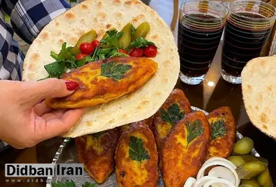 پدیده فروش غذای اقتصادی؛ یک برش پیتزا؛ ۸۰ هزار تومان!