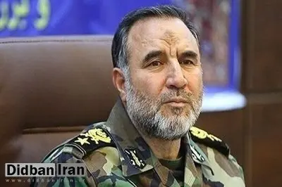 امیر حیدری: سربازان ارتش دست به ماشه آماده دفاع از کشور هستند