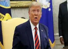 ترامپ: برای ملاقات با مقامات ایرانی‌ نیاز به میانجی نیست
