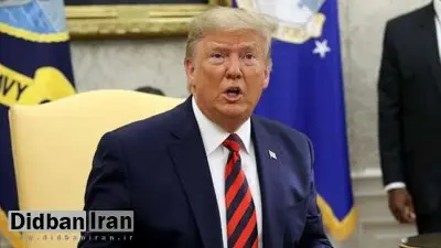 ترامپ: برای ملاقات با مقامات ایرانی‌ نیاز به میانجی نیست
