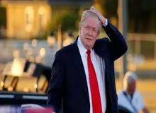 وال استریت: ترامپ می‌خواست پایگاه‌های ایران و روسیه در سوریه را بزند