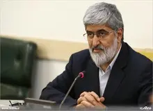 مطهری: اصلا قوه قضاییه قانون نظارت بر رفتار نمایندگان را قبول ندارد/ برخی از افراطیون را شست و شوی مغزی داده اند/ شورای نگهبان طبق قانون، نظارتی بر مجلس ندارد