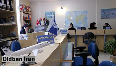 استقبال فعالان صنفی از تلاش های مونسان/ وزیر گردشگری برای مقابله با گرانی بلیت هواپیما چه کرد؟