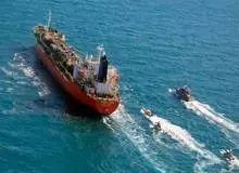 ایران،  نفتکش کره ای را آزاد کرد
