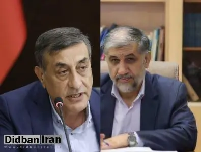 قائم پناه، معاون اجرایی رئیس جمهور، معاون محسن منصوری را ابقا کرد