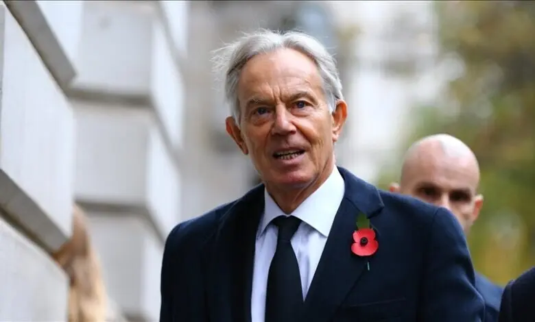 تونی بلر از برنامه ترامپ برای «هیات صلح غزه» کنار گذاشته شد