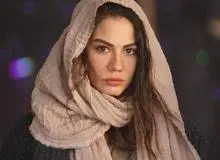 فارسی حرف زدن بازیگر زن پر طرفدار ترکیه ای: نوکرم، چاکرم+فیلم 