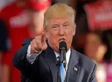 ترامپ علیه داعش می‌جنگ نه اسد