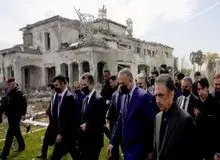 رویترز مدعی شد؛ «مشارکت اسرائیل در طرح انتقال گاز» کردستان عراق دلیل اصلی حمله موشکی ایران به اربیل