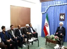 امام جمعه بوشهر: طلاب و دانشجویان بسیجی خط مقدم مقابله با تهاجم همه جانبه استکبار جهانی هستند