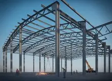 چطور انتخاب نوع پروفیل، هزینه ساخت سوله را تغییر می‌دهد؟ (کدام نوع پروفیل سوله اقتصادی‌تر است؟)