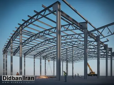 چطور انتخاب نوع پروفیل، هزینه ساخت سوله را تغییر میدهد؟ (کدام نوع پروفیل سوله اقتصادیتر است؟)