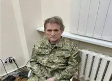 شکست کودتای روسیه در اوکراین/ تصاویر مردی که قرار بود جای زلنسکی در اوکراین حکومت کند