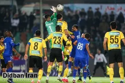 تاریخ بازی استقلال و سپاهان مشخص شد