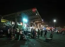 دستگیری ۱۶ تن از عاملان درگیری در میدان تره بار تهران 