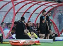 شایعه‌ای که زود تکذیب شد؛ مربی استقلال محروم نیست!