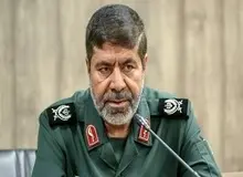 واکنش سخنگوی سپاه به توییت جنجالی/ مطلب منتشرشده دقیق نیست