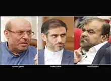 انتقاد تند خبرگزاری نزدیک به سپاه از سردار دهقان، سعید محمد و رستم قاسمی/ چرا با لباس نظامی و عنوان حکومتی برای خودتان تبلیغ می کنید؟/ مولوی عبدالحمید برای ضدانقلاب خوراک رسانه ای تهیه می کند