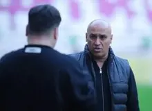 واکنش متفاوت علیرضا منصوریان به برد پرگل الطلبه